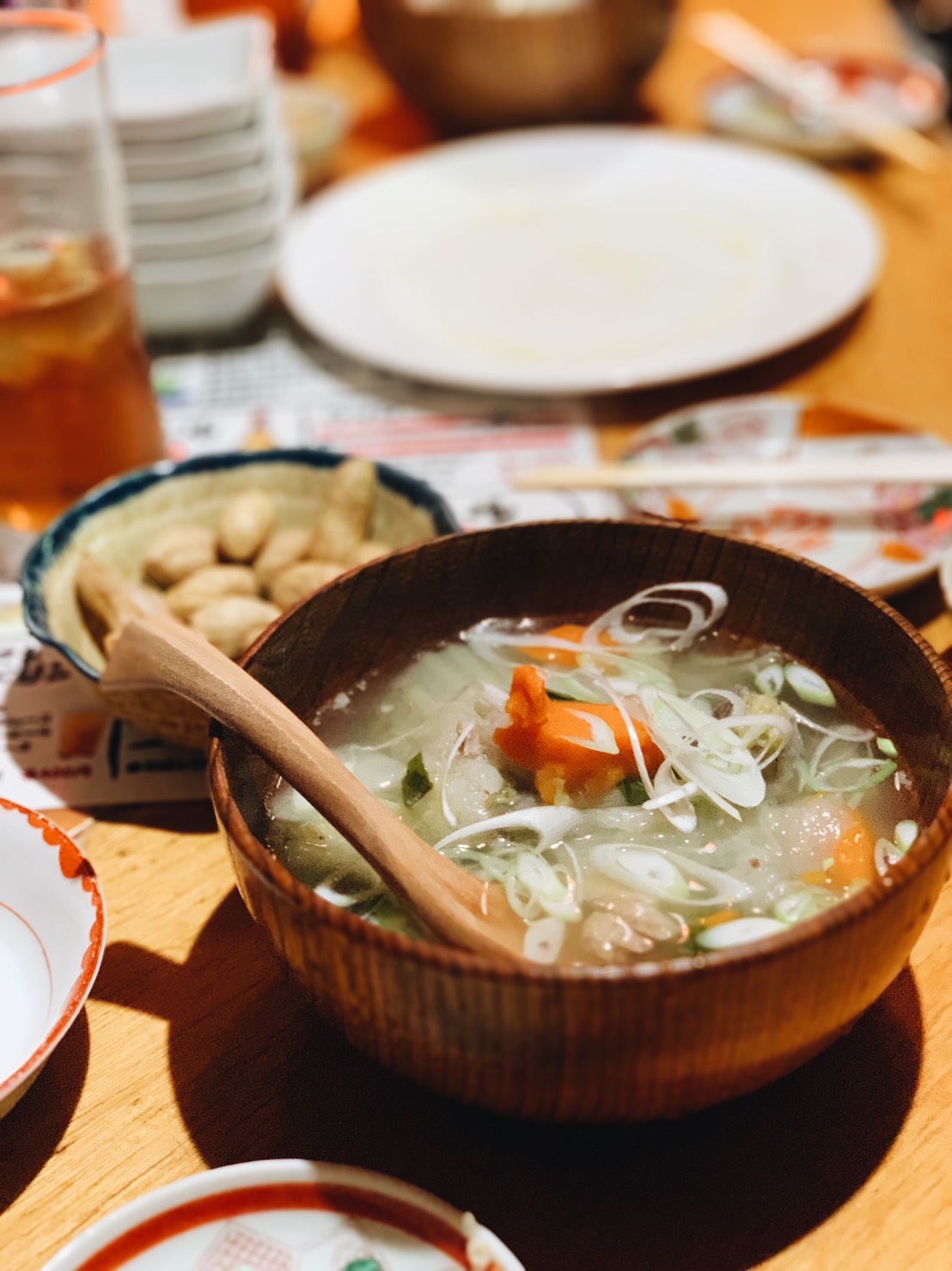 十勝グルメ・北の屋台「ポンチセ」のアイヌ料理イメージ