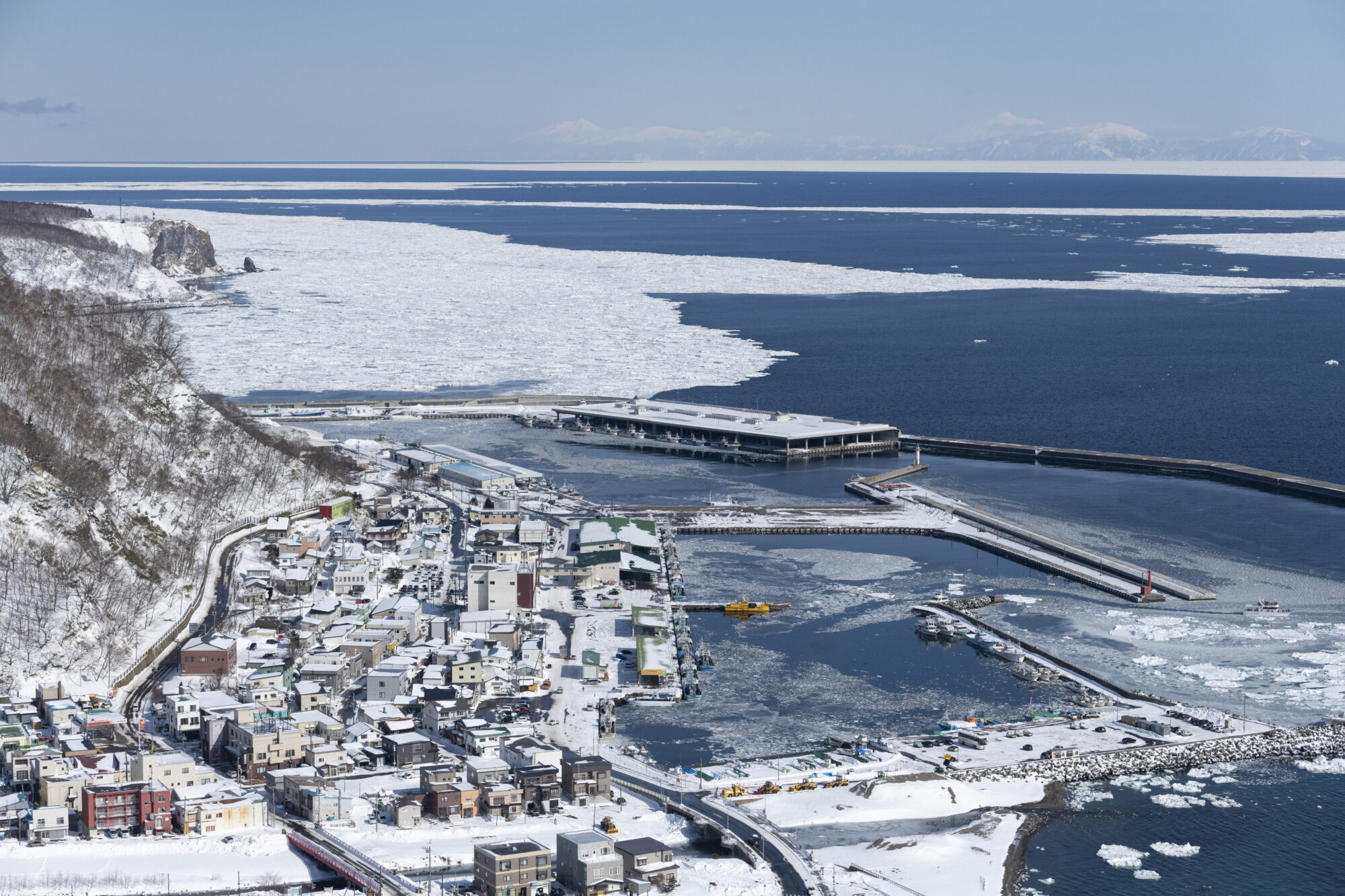 知床半島のひがし側 羅臼へ冬旅 | ひがし北海道 旅広場