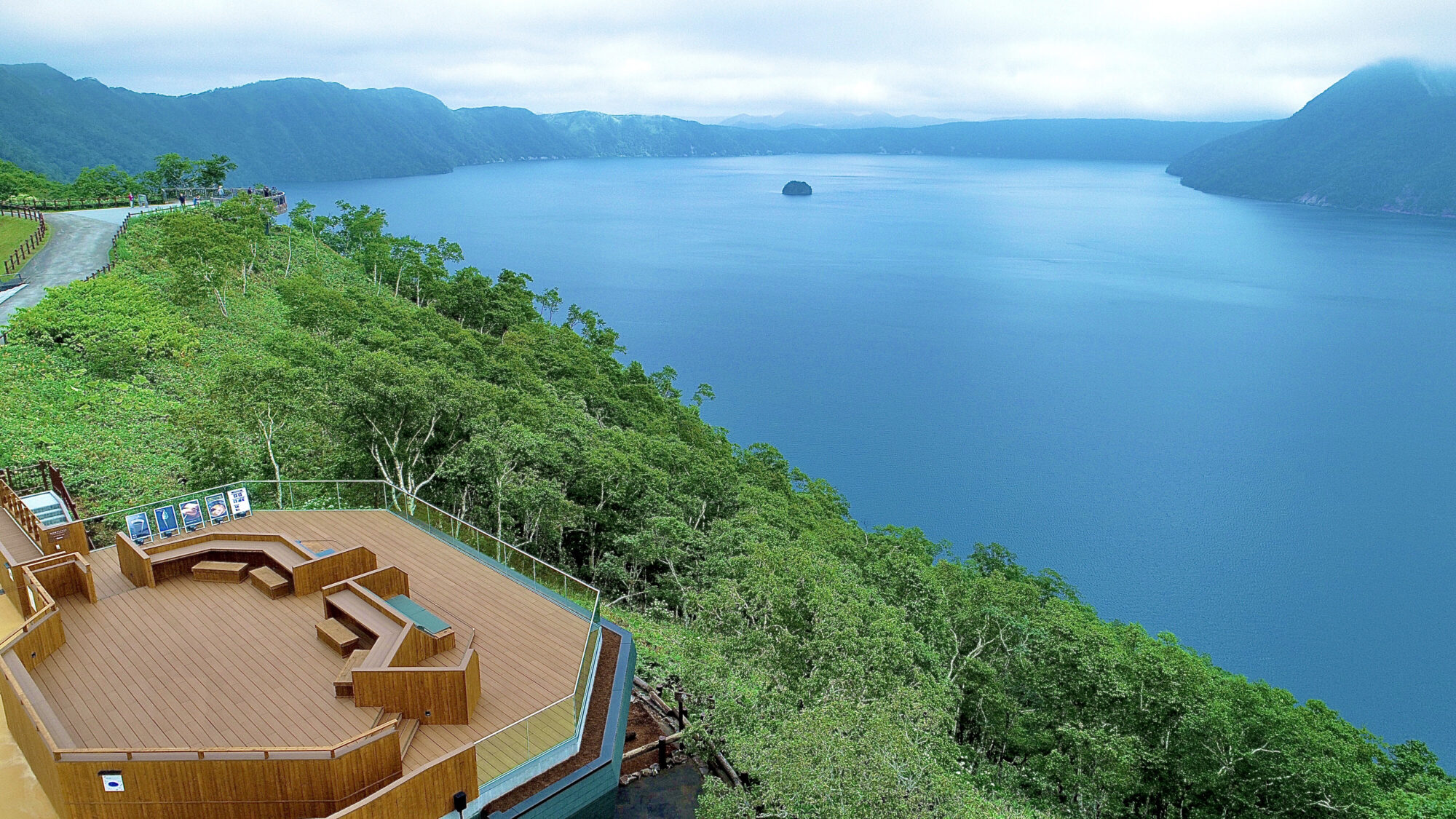 2022年夏オープン摩周湖の新名所「摩周湖カムイテラス」 | ひがし北海道 旅広場